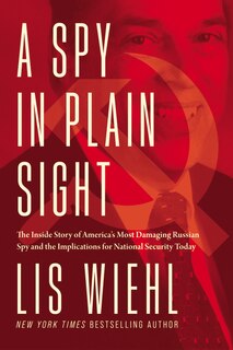 Front cover_A Spy In Plain Sight