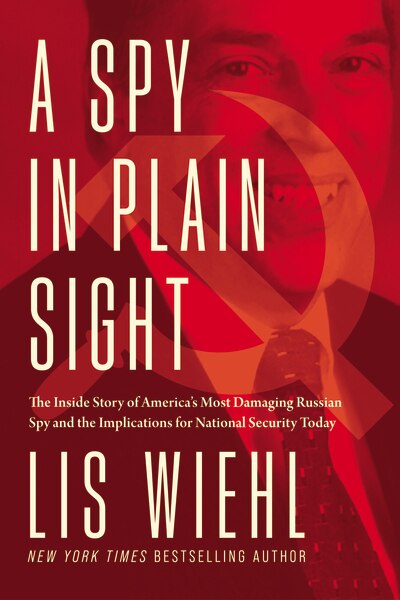 Front cover_A Spy In Plain Sight
