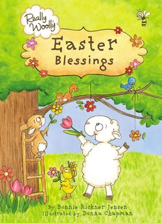 Front cover_Really Woolly Easter Blessings