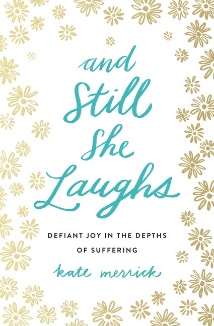 Front cover_And Still She Laughs