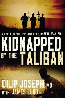 Front cover_Kidnapped By The Taliban