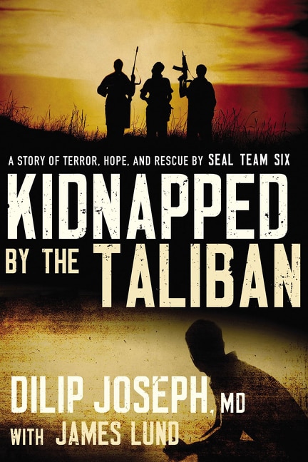 Front cover_Kidnapped By The Taliban