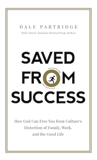 Front cover_Saved from Success