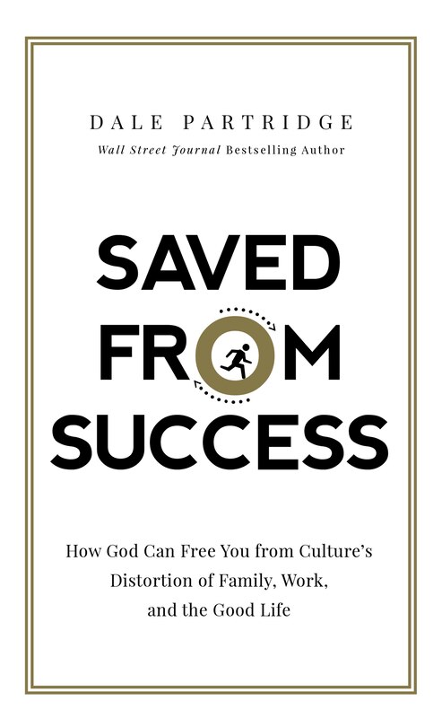 Front cover_Saved from Success