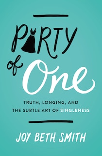Couverture_Party Of One