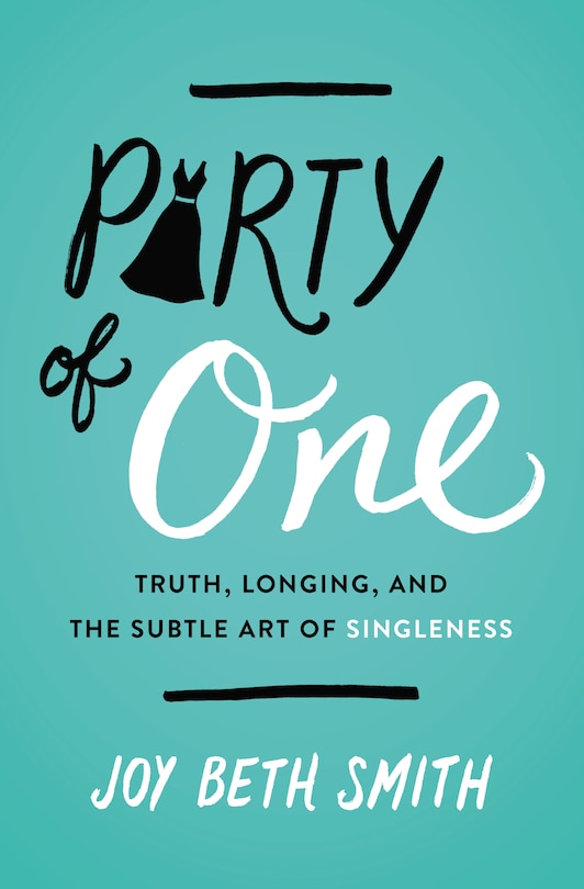 Couverture_Party Of One