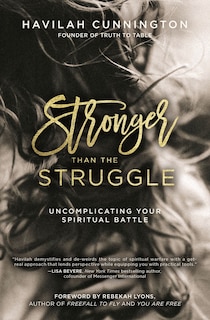 Front cover_Stronger Than The Struggle