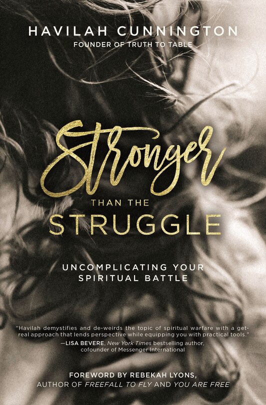 Front cover_Stronger Than The Struggle