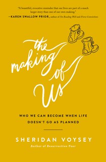Front cover_The Making of Us