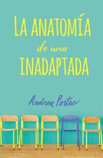 Couverture_Anatomía De Una Inadaptada