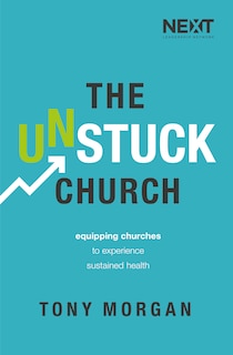 Front cover_The Unstuck Church