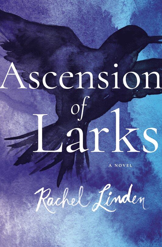 Front cover_Ascension Of Larks