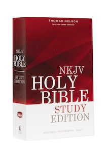Front cover_Nkjv, Outreach Bible, Study Edition, Paperback