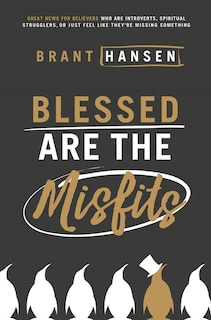 Front cover_Blessed Are the Misfits