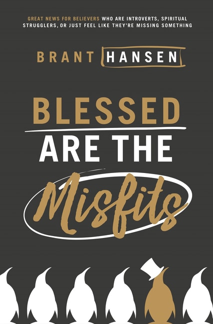 Front cover_Blessed Are the Misfits