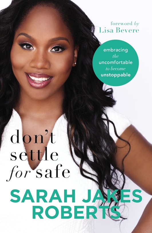 Front cover_Don't Settle For Safe