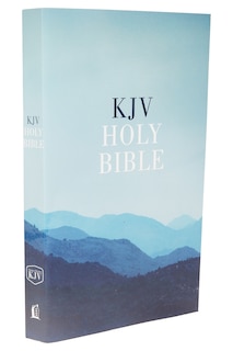 Front cover_KJV Holy Bible: Value Outreach Paperback: King James Version