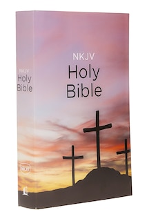 Front cover_Nkjv, Value Outreach Bible, Paperback