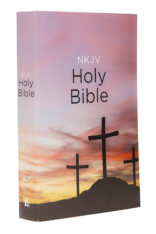 Front cover_Nkjv, Value Outreach Bible, Paperback