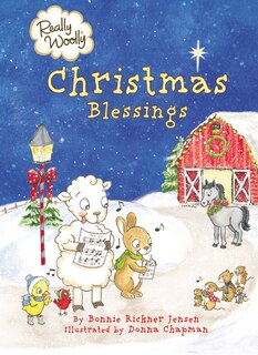 Front cover_Really Woolly Christmas Blessings