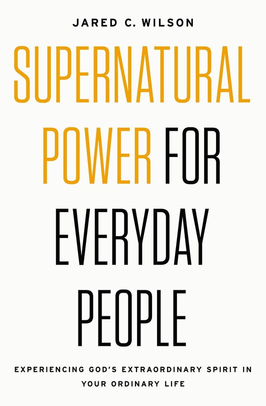 Couverture_Supernatural Power for Everyday People