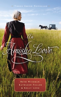 Front cover_An Amish Love