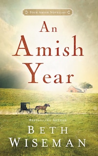 Front cover_An Amish Year