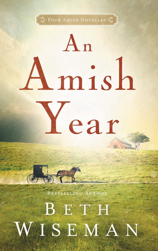 Front cover_An Amish Year