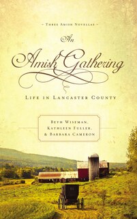 Front cover_An Amish Gathering