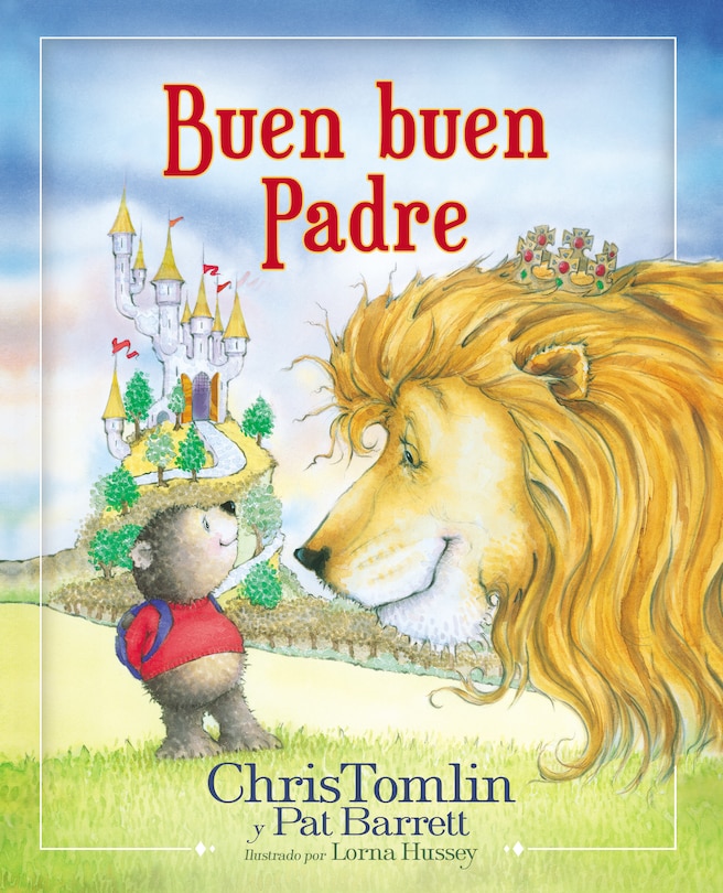 Front cover_Buen Buen Padre