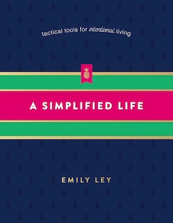 Front cover_A Simplified Life