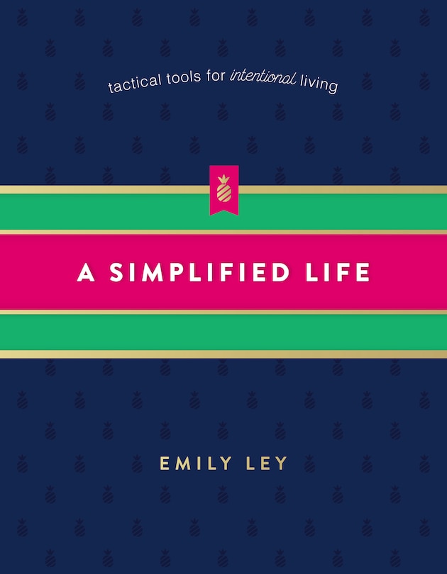 Front cover_A Simplified Life
