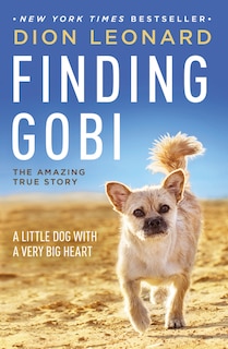 Front cover_Finding Gobi