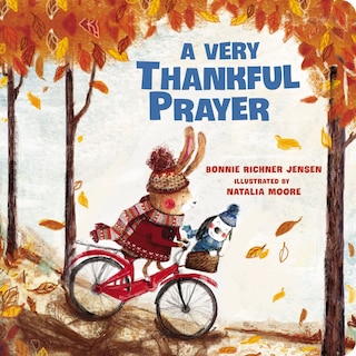 Front cover_A Very Thankful Prayer