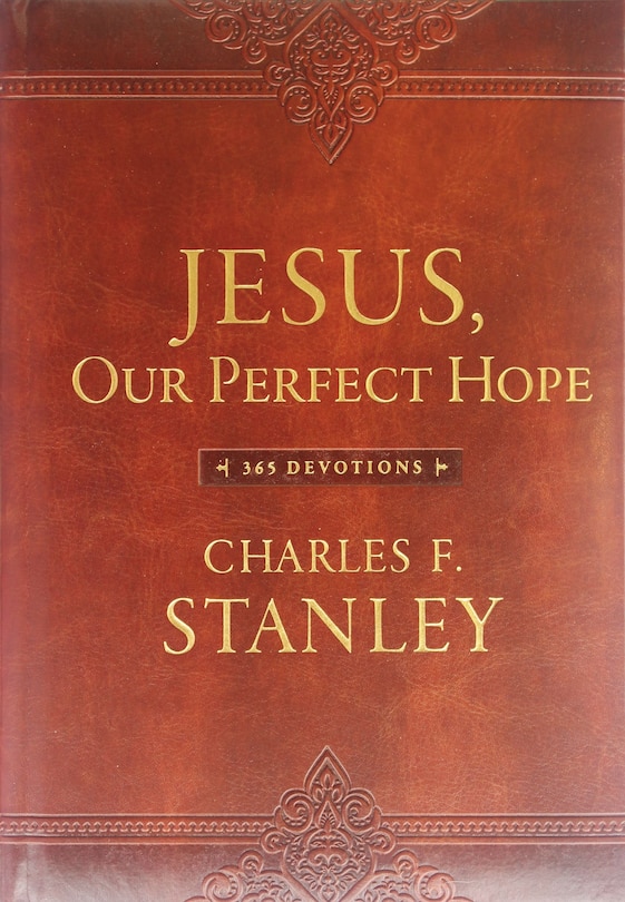 Front cover_Jesus, Our Perfect Hope