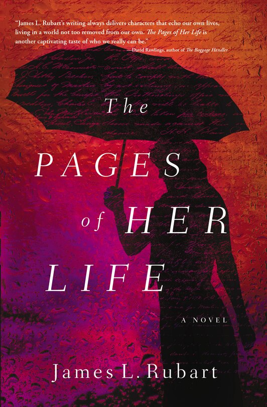 Front cover_The Pages Of Her Life