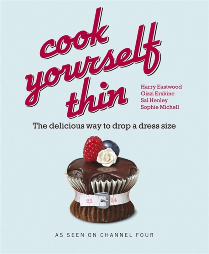 Front cover_Cook Yourself Thin