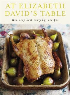 Front cover_At Elizabeth David's Table