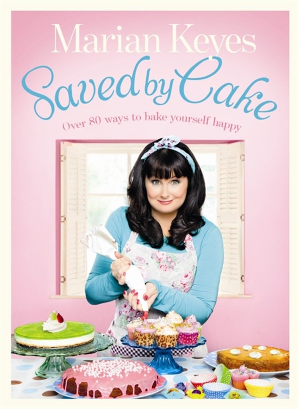 Front cover_Saved By Cake