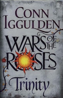 Couverture_Wars Of The Roses: Trinity