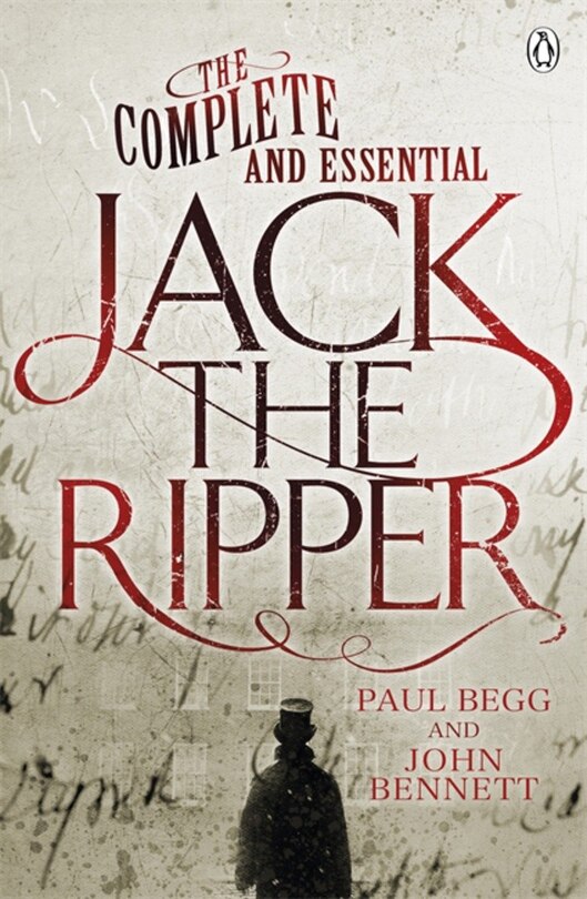 Front cover_The Complete And Essential Jack The Ripper