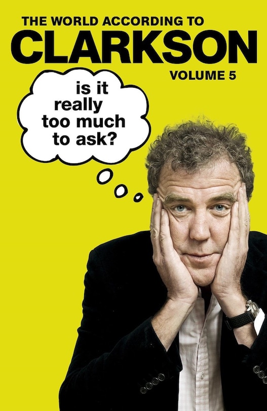 Front cover_Is It Really Too Much To Ask? Vol 5