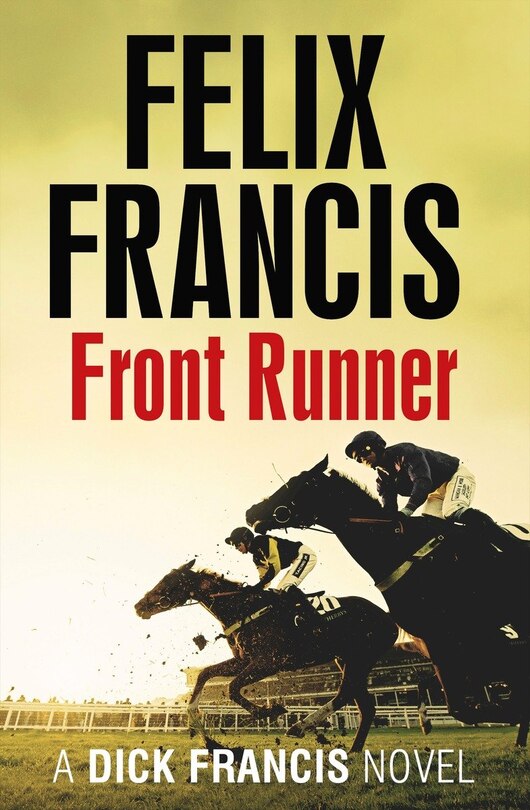 Couverture_Front Runner