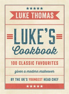 Front cover_Luke's Cookbook