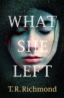 Front cover_What She Left