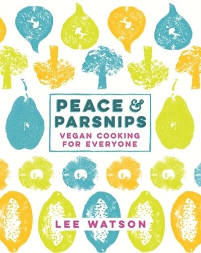 Front cover_Peace And Parsnips