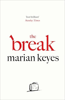Front cover_The Break