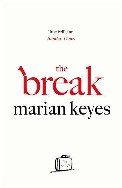 Front cover_The Break