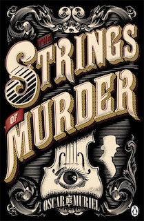 Couverture_The Strings of Murder