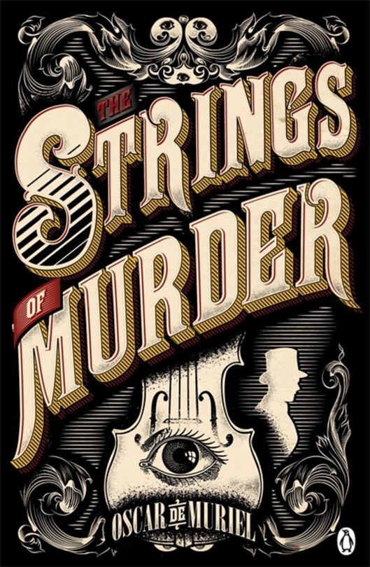 Couverture_The Strings of Murder